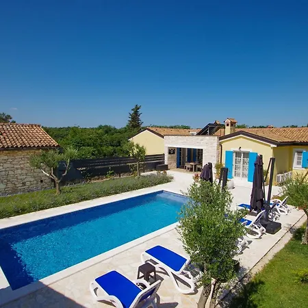 Villa Iria Bella Marcana